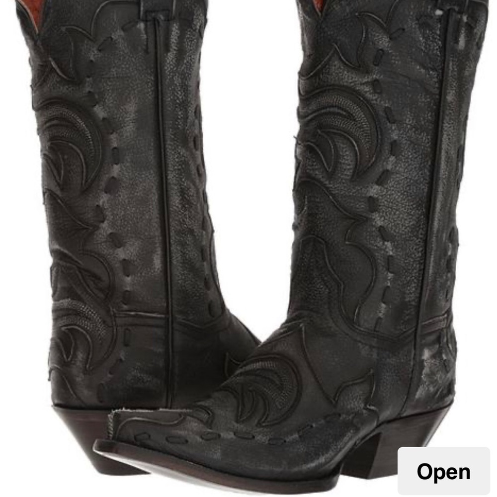 Dan Post Everlee boot - Picture 2 of 8